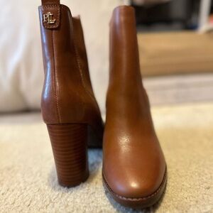Lauren Ralph Lauren Mylah Bootie